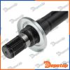 Demi-Arbre de Transmission droite pour HYUNDAI | NWP-HY-513, 1212-SFBM